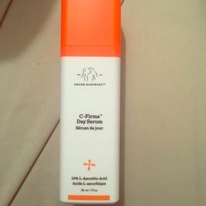 Drunk elephant c firms day serum